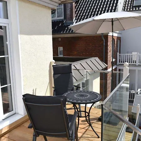 Apartment Seestern Nr 04 *