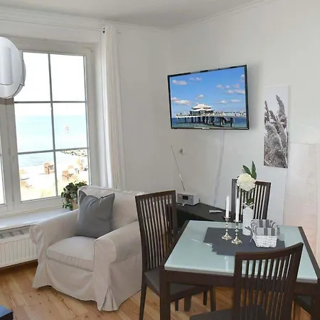 Apartment Seestern Nr 04 Niendorf (Timmendorfer Strand)