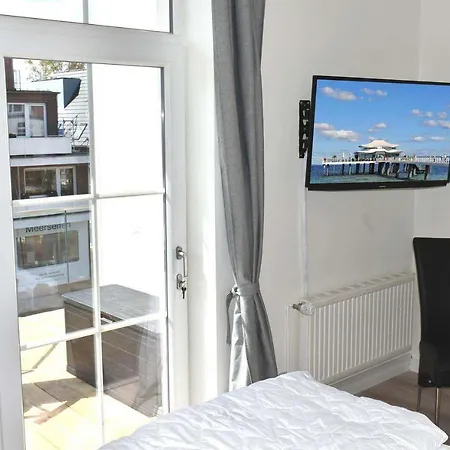 Apartment Seestern Nr 04 Niendorf (Timmendorfer Strand)