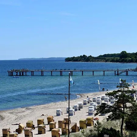 Seestern Nr 04 Apartment Niendorf (Timmendorfer Strand)