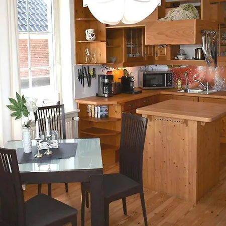 Seestern Nr 04 Apartment *