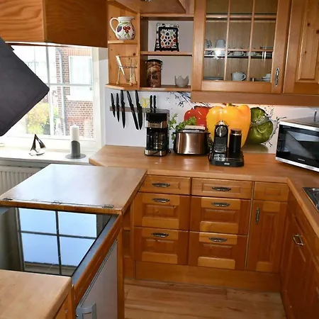 Apartment Seestern Nr 04