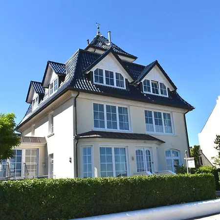 Apartment Seestern Nr 04 Niendorf (Timmendorfer Strand)