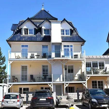 Apartment Seestern Nr 04 *