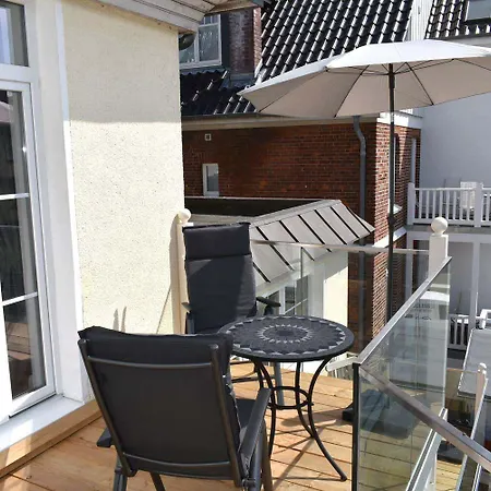 Seestern Nr 04 Niendorf (Timmendorfer Strand)