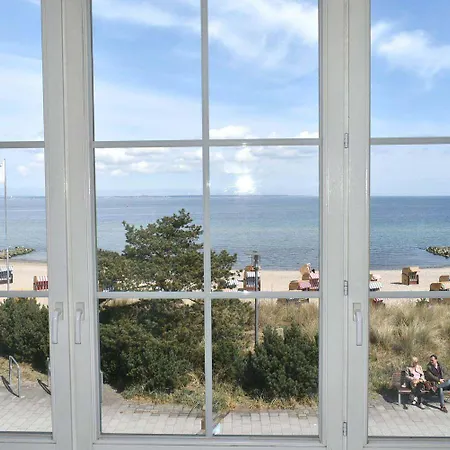 Apartment Seestern Nr 04