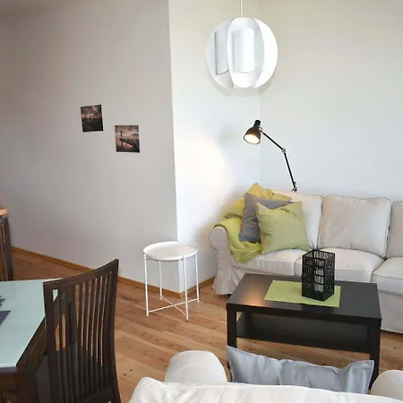 Apartment Seestern Nr 04 Niendorf (Timmendorfer Strand)