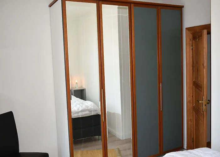 Seestern Nr 04 Apartmán Niendorf (Timmendorfer Strand)