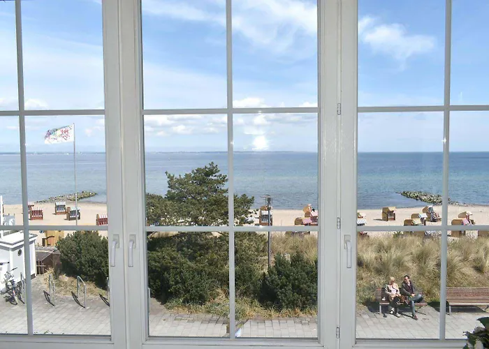 Apartmán Seestern Nr 04