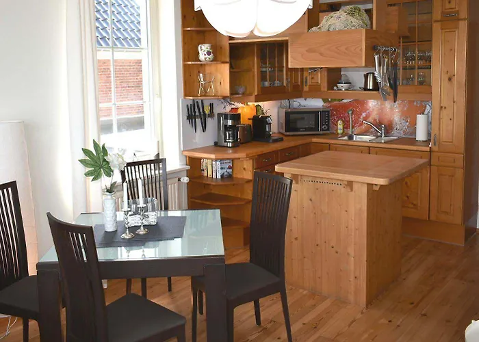 Seestern Nr 04 Apartmán *